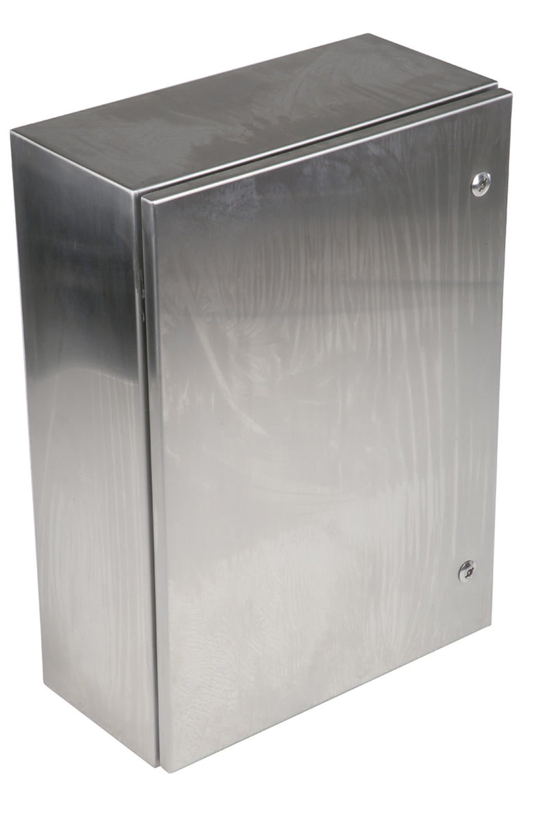 TieDex UK 304 Stainless Steel Wall Box, IP66, 700 mm x 500 mm x 250 mm