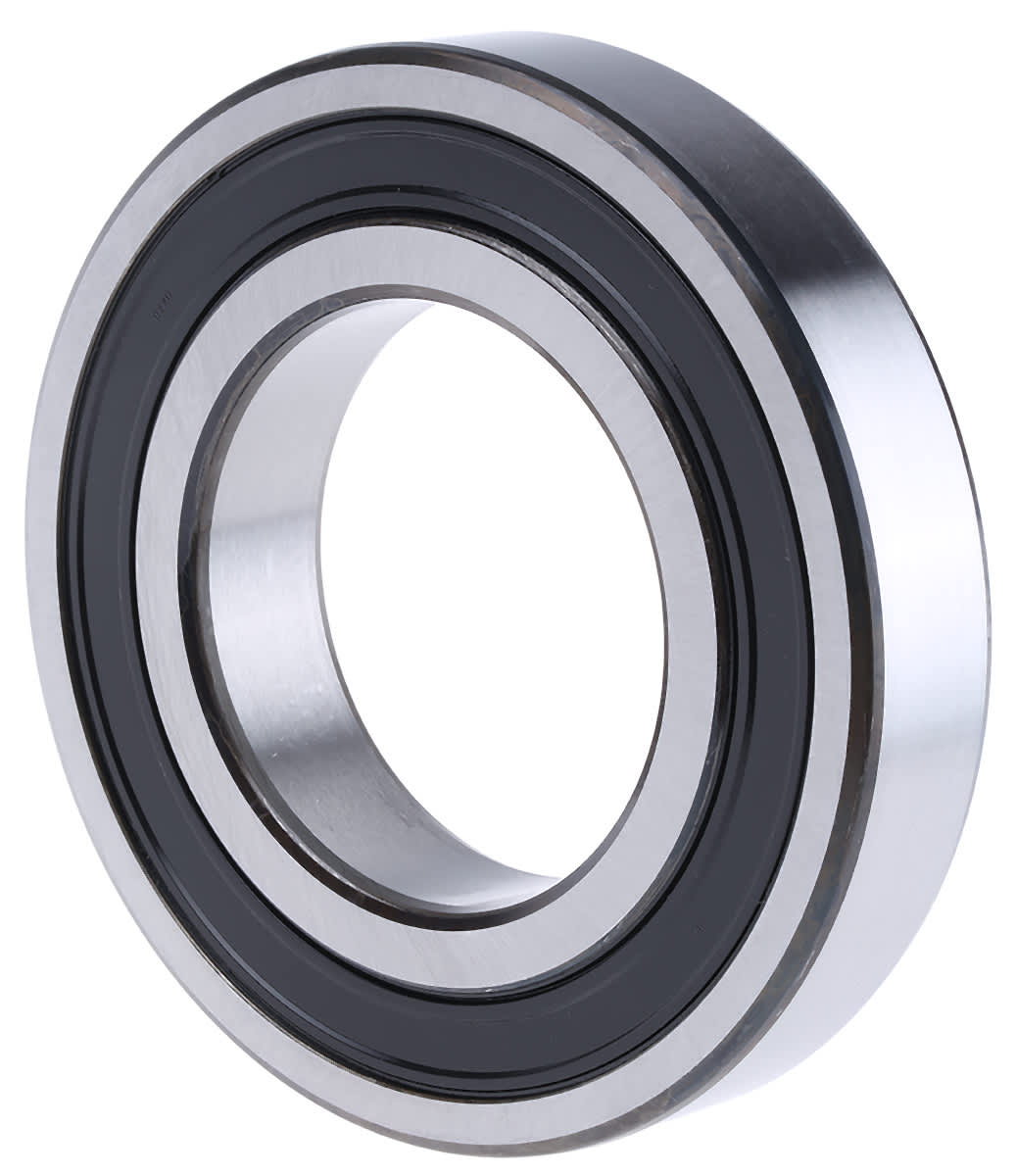 SKF 6213-2RS1 1 Row Ball Bearing - 65 mm ID, 120 mm OD_6213-2RS1