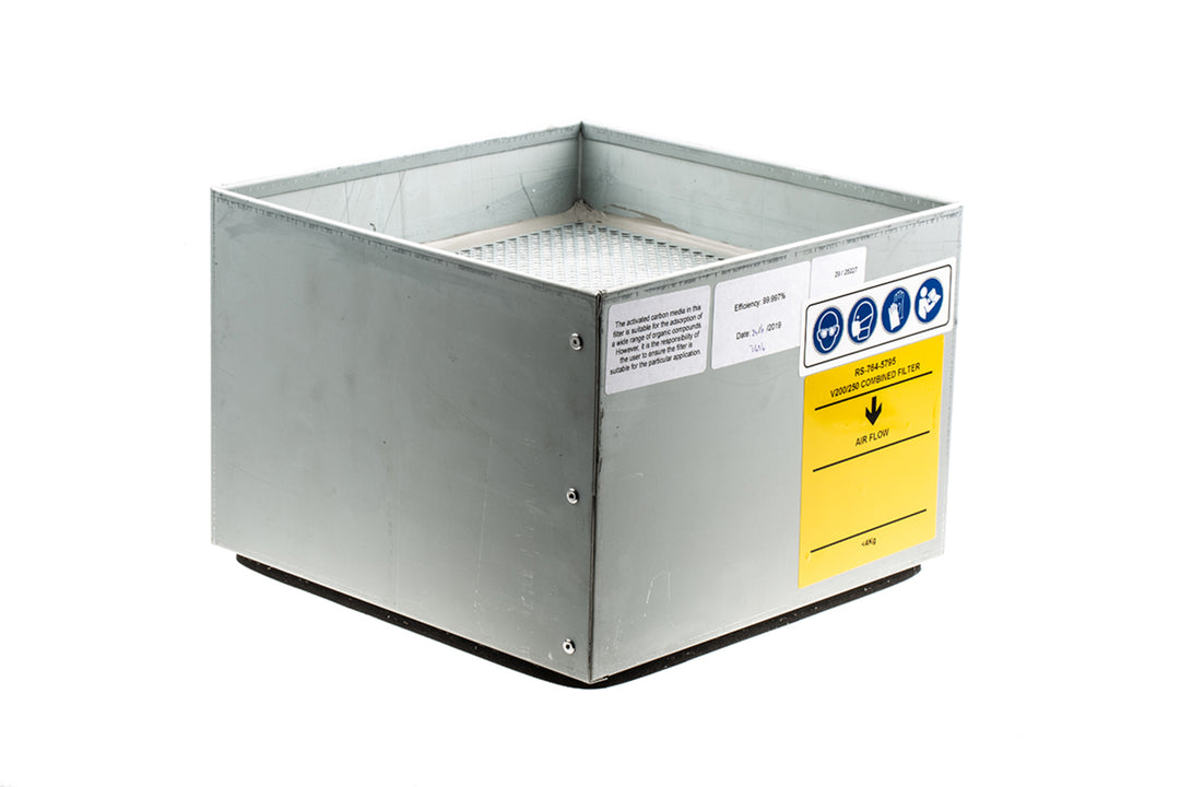 TieDex UK Combined Filter for use with V200