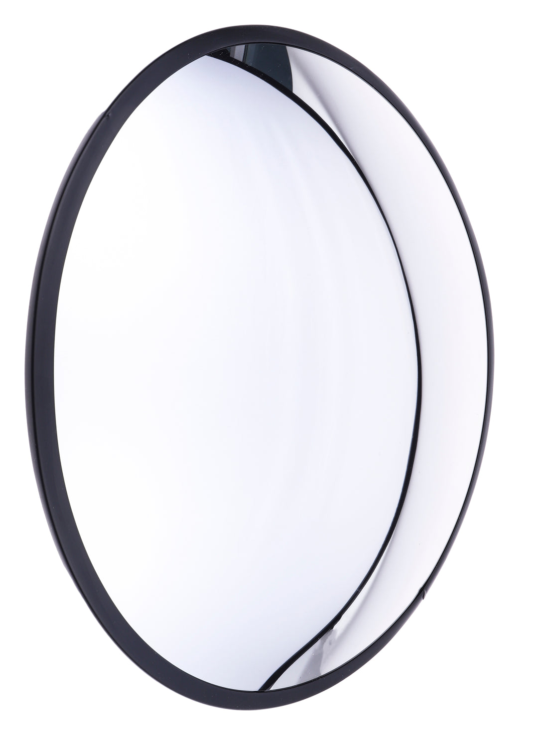 TieDex UK Acrylic Indoor Mirror, Circular