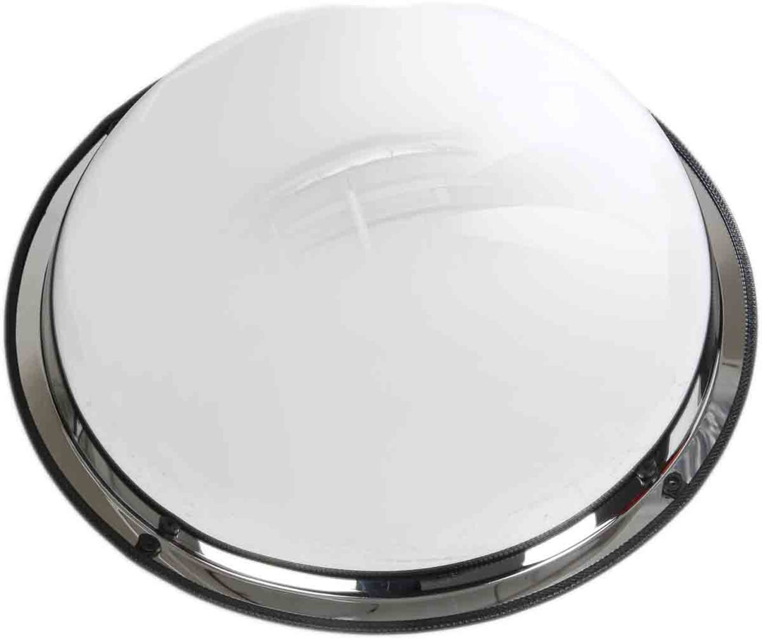TieDex UK Acrylic Indoor Mirror, Dome