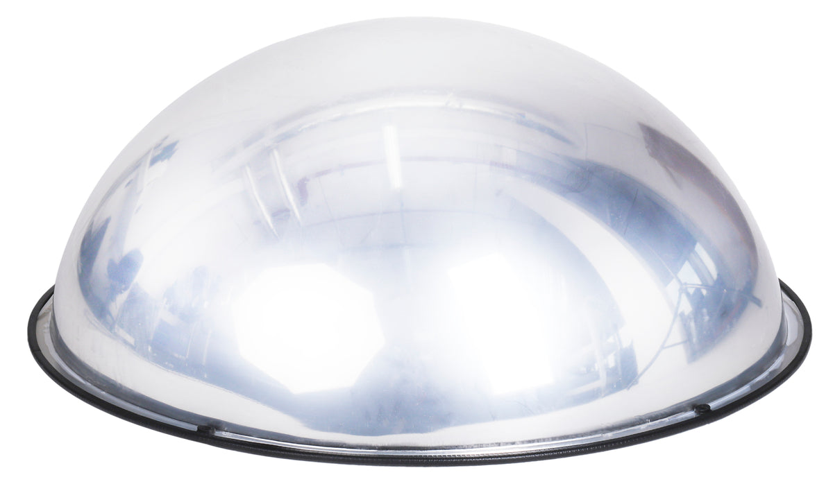 TieDex UK Acrylic Indoor Mirror, Dome