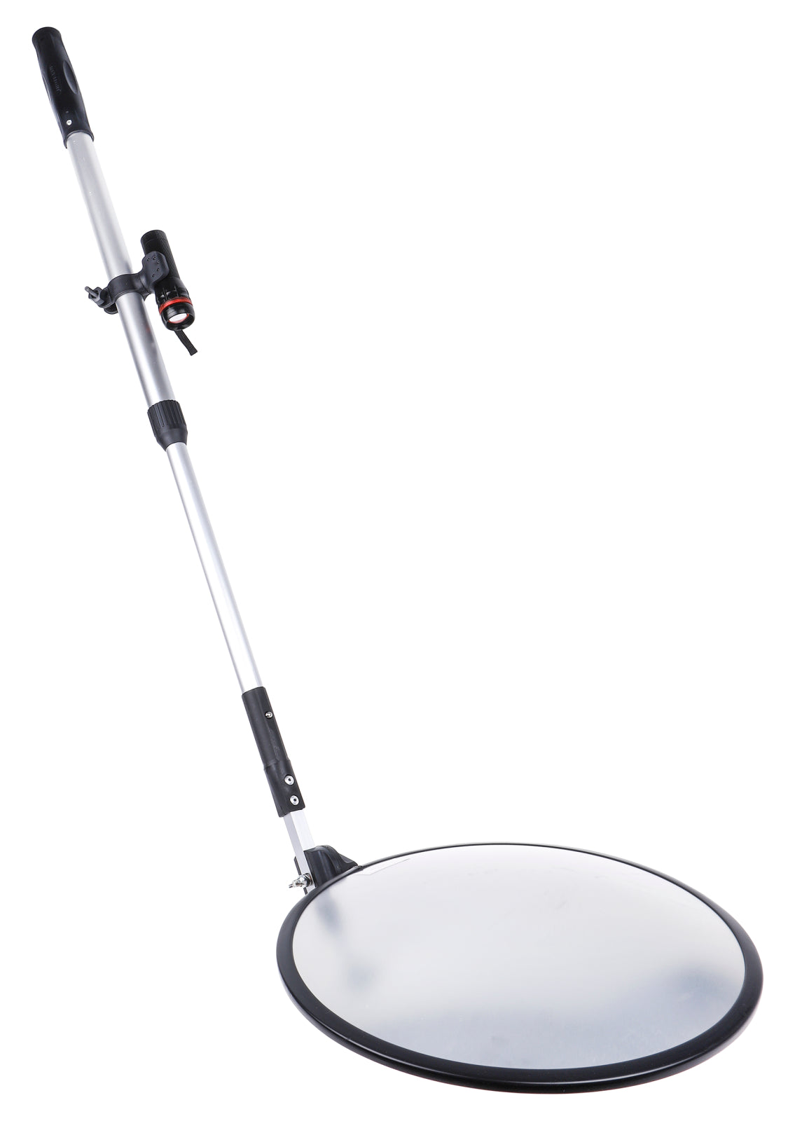 TieDex UK Acrylic Indoor Mirror, Circular