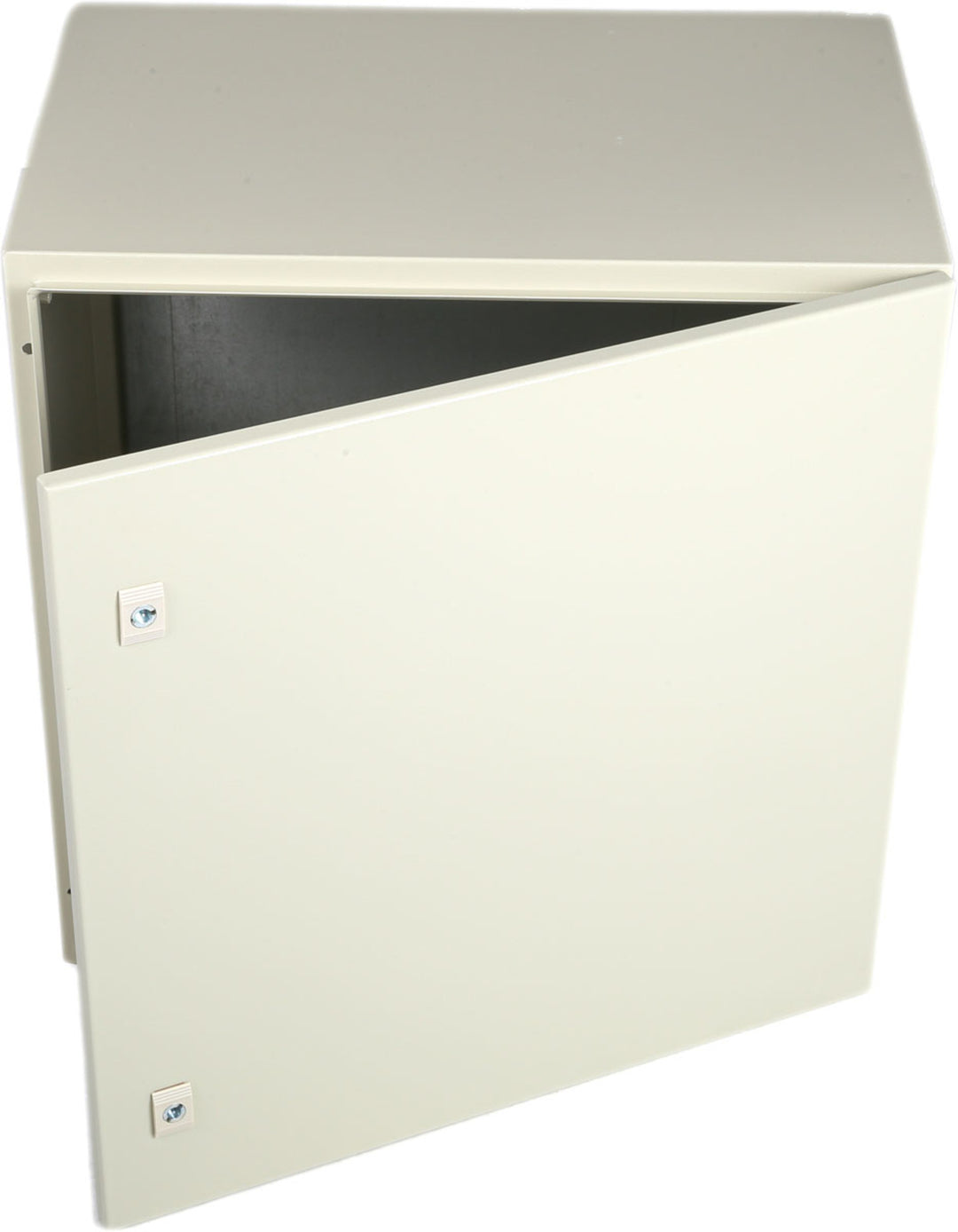 TieDex UK Steel Wall Box, IP66, 600 mm x 600 mm x 400 mm
