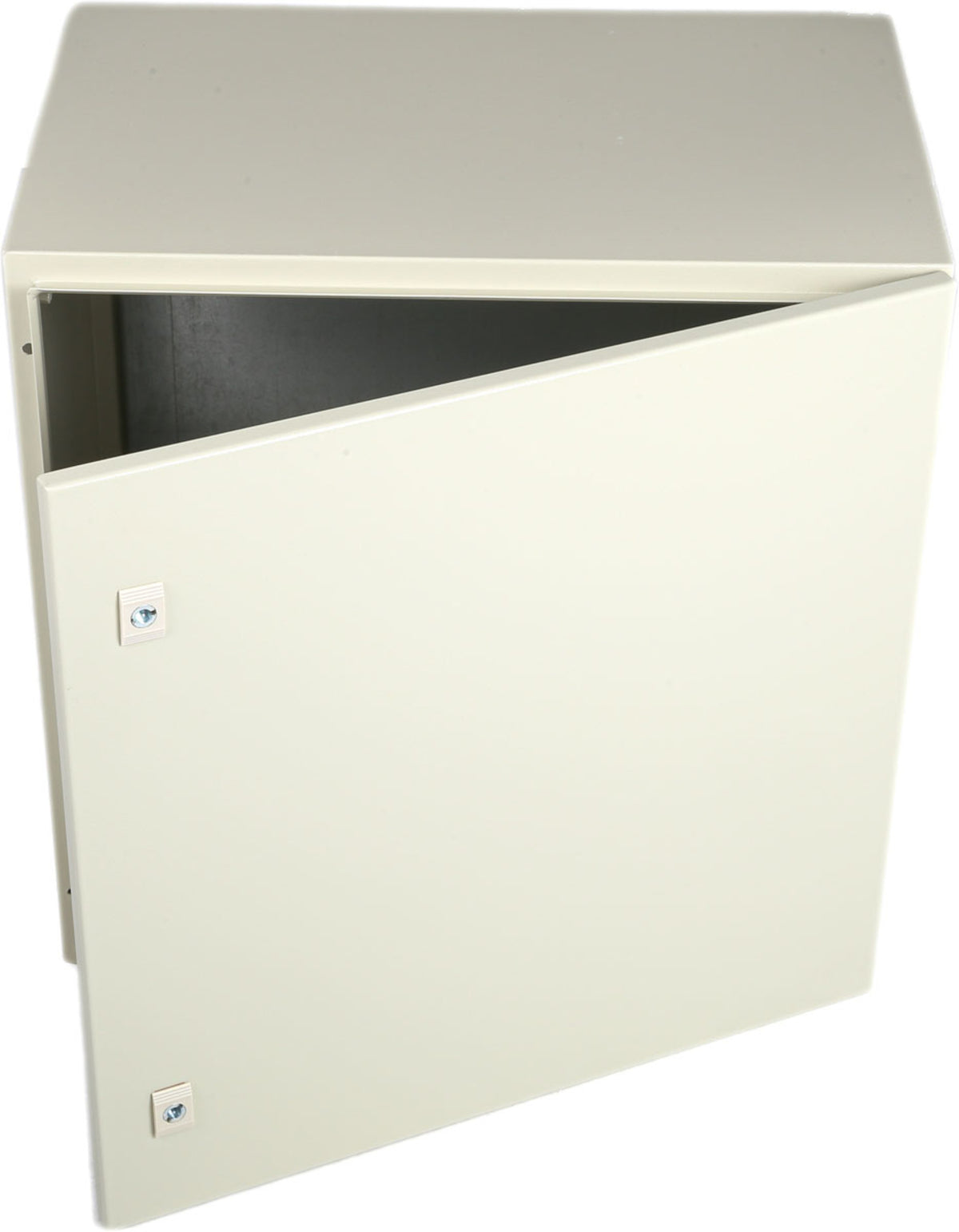 TieDex UK Steel Wall Box, IP66, 600 mm x 600 mm x 400 mm