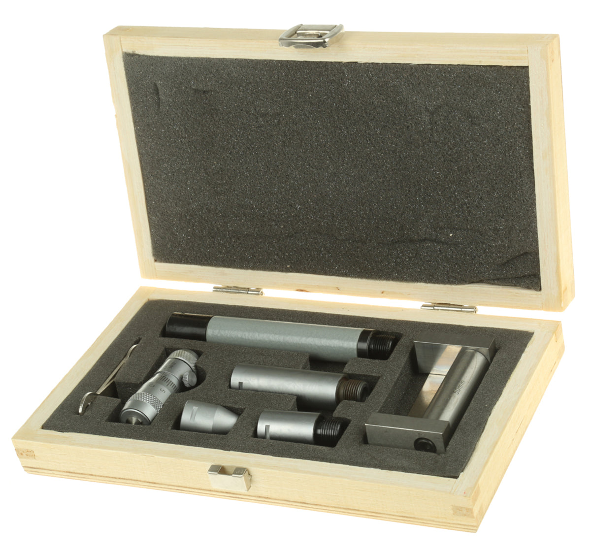 TieDex UK Internal Micrometre, UKAS
