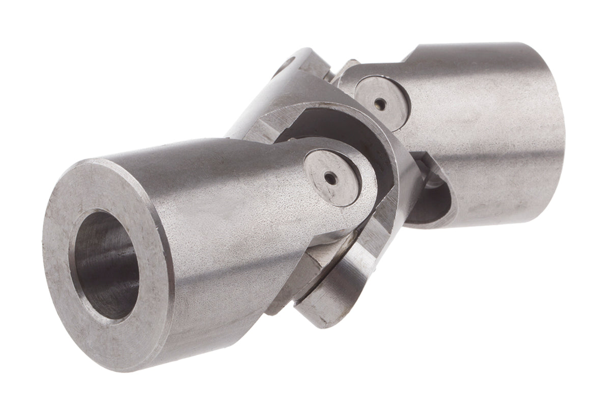TieDex UK Universal Joint, 2, Plain, Bore 25mm, 163mm Length