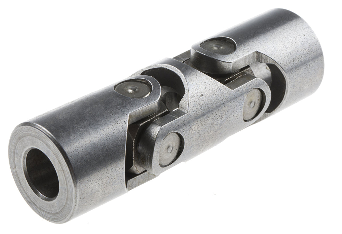 TieDex UK Universal Joint, 2, Needle Roller, Bore 12mm, 86mm Length