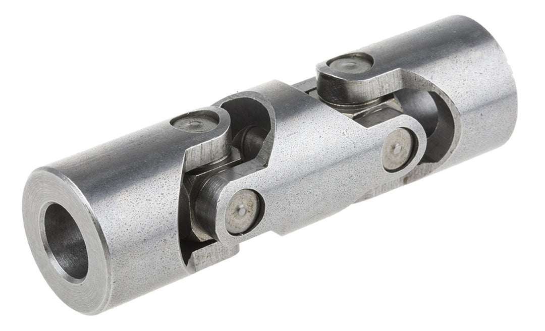 TieDex UK Universal Joint, 2, Needle Roller, Bore 14mm, 96mm Length
