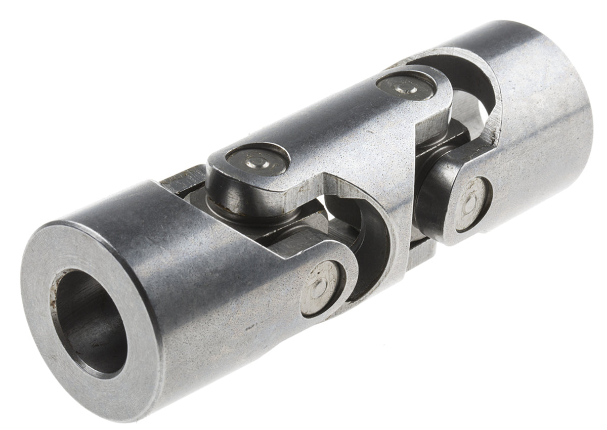 TieDex UK Universal Joint, 2, Needle Roller, Bore 18mm, 114mm Length