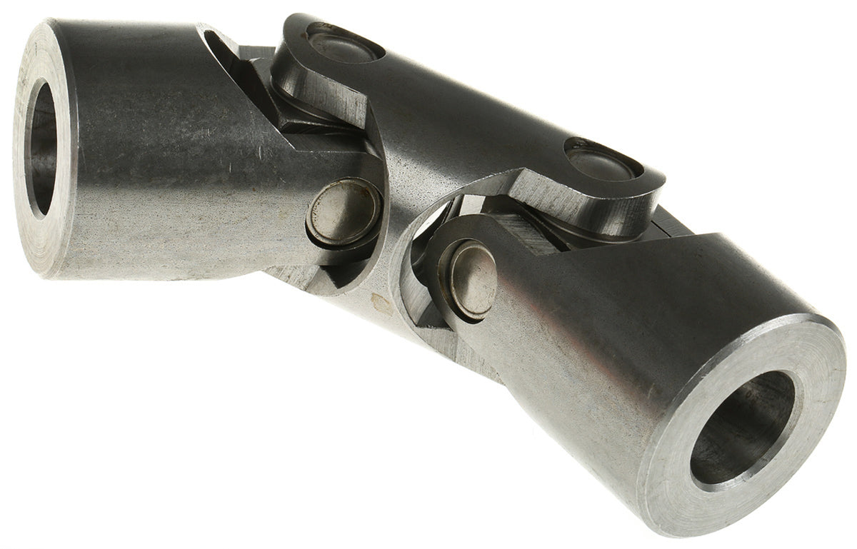 TieDex UK Universal Joint, 2, Needle Roller, Bore 25mm, 163mm Length