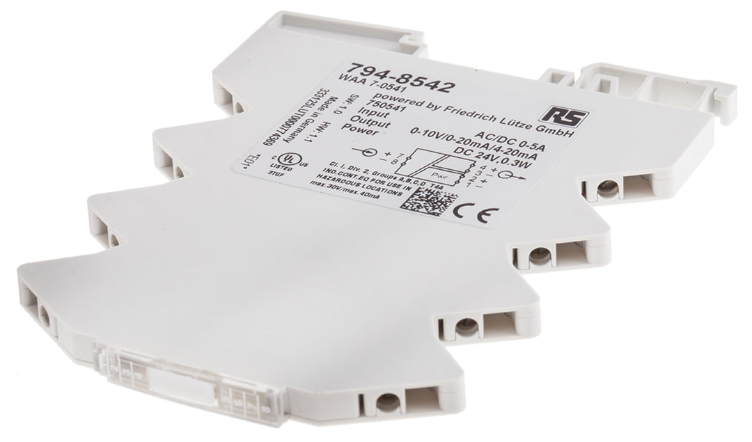 TieDex UK Signal Conditioner, CE