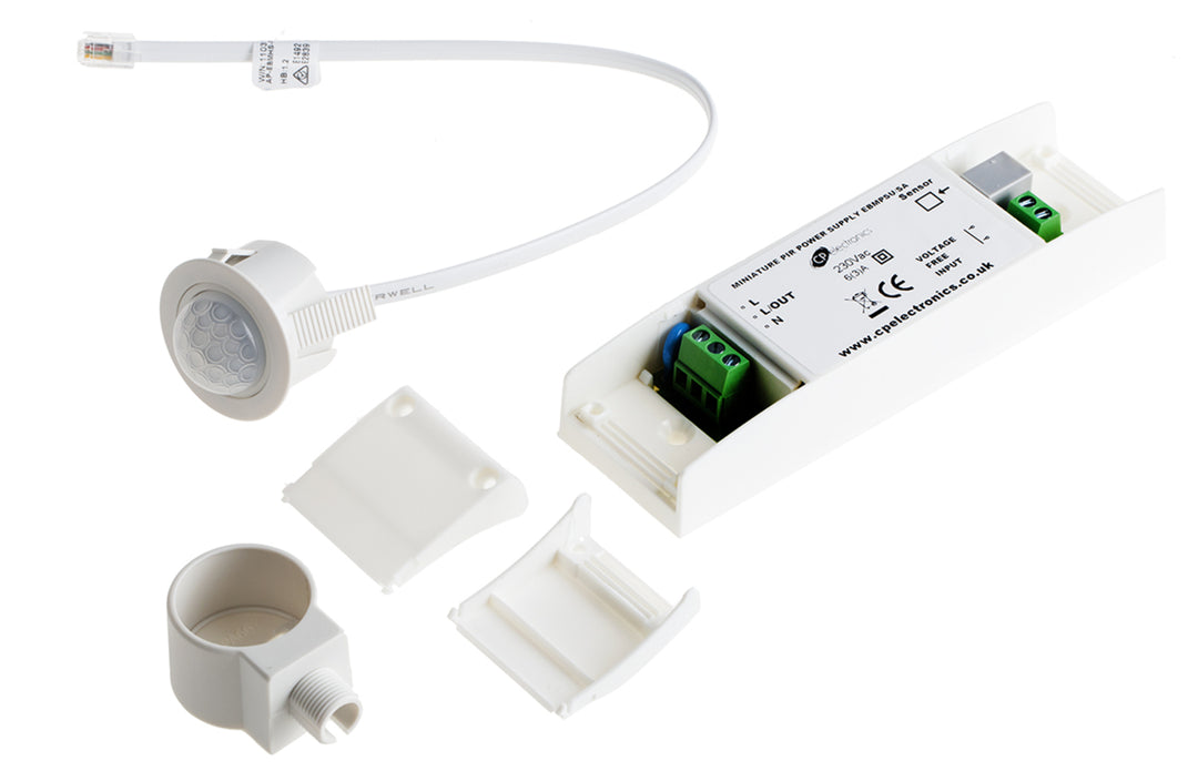 TieDex UK PIR Sensor