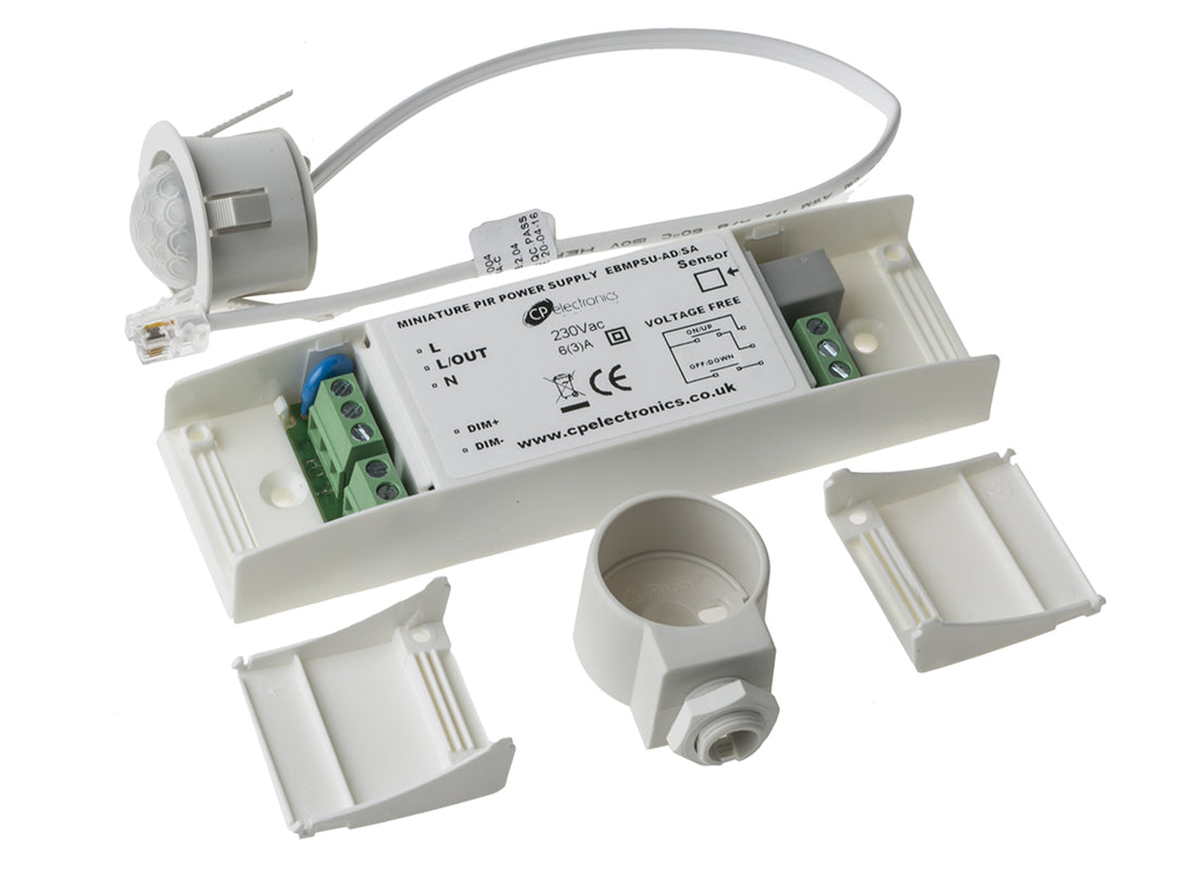 TieDex UK PIR PIR Sensor