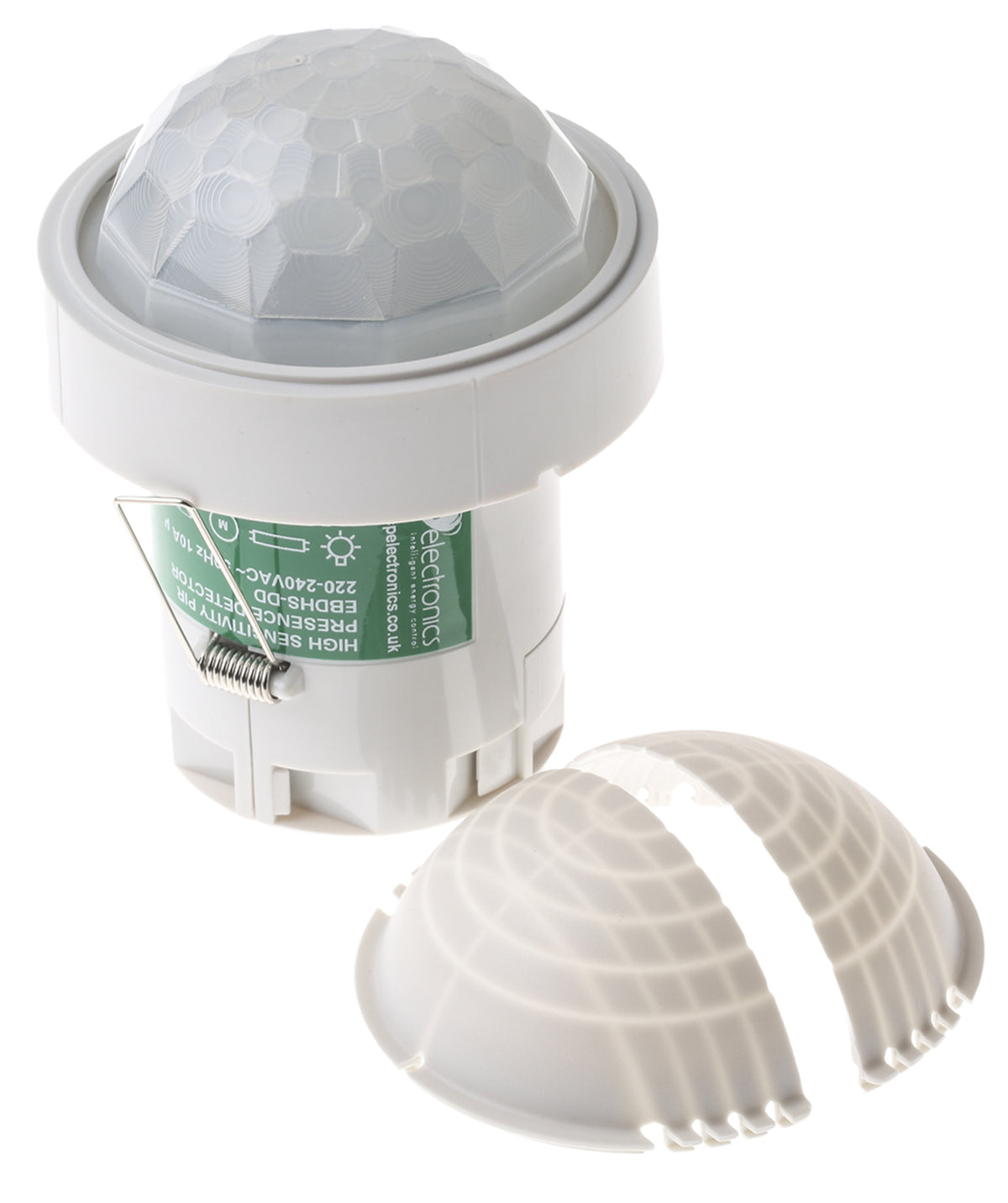 TieDex UK Passive Infrared PIR Sensor