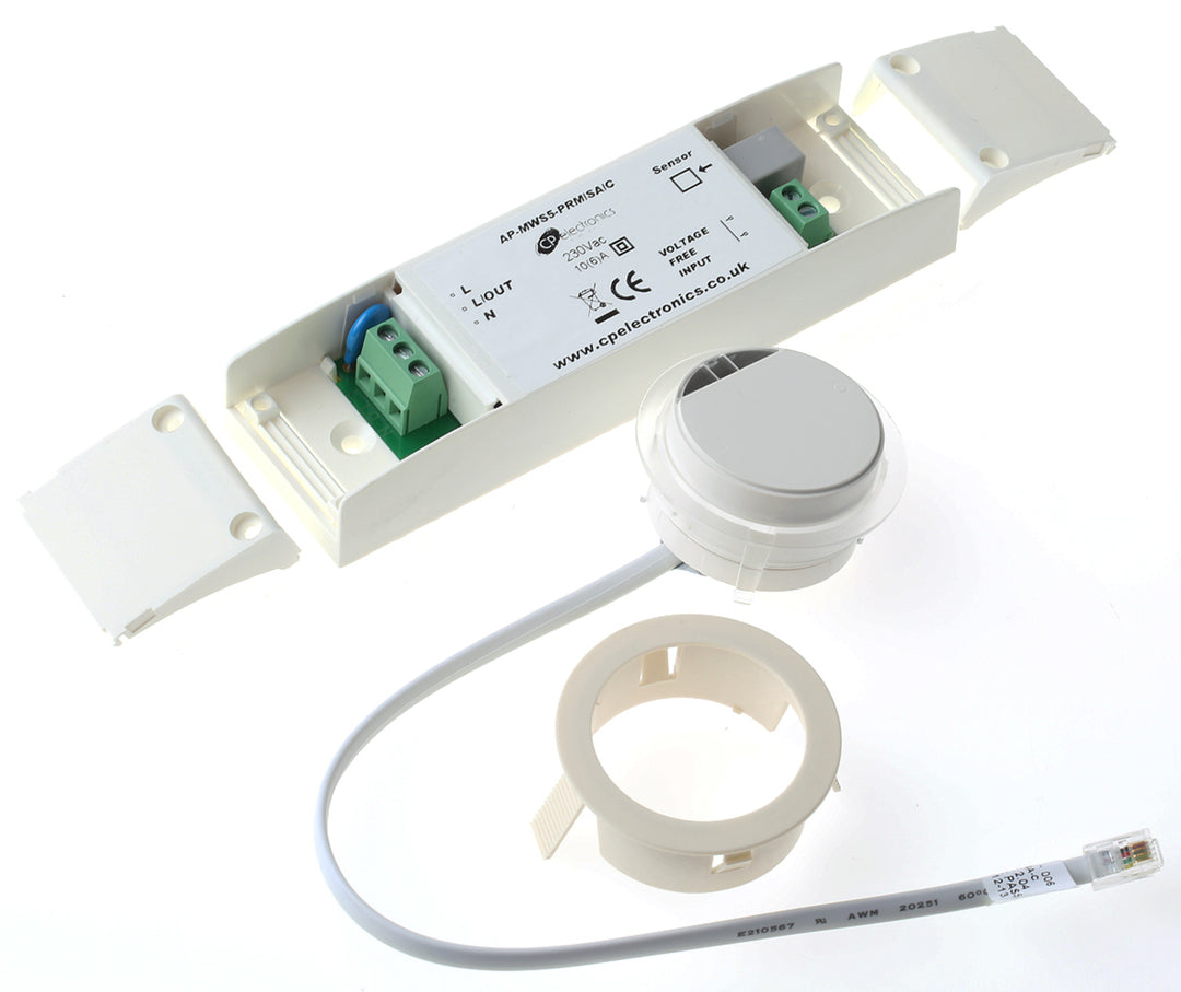 TieDex UK Microwave Miniature Microwave Detector