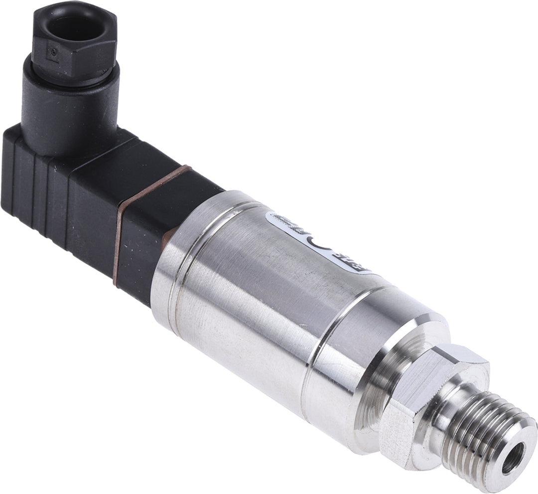 TieDex UK Pressure Sensor, Voltage Output 0 bar 100 bar, Gauge Reading
