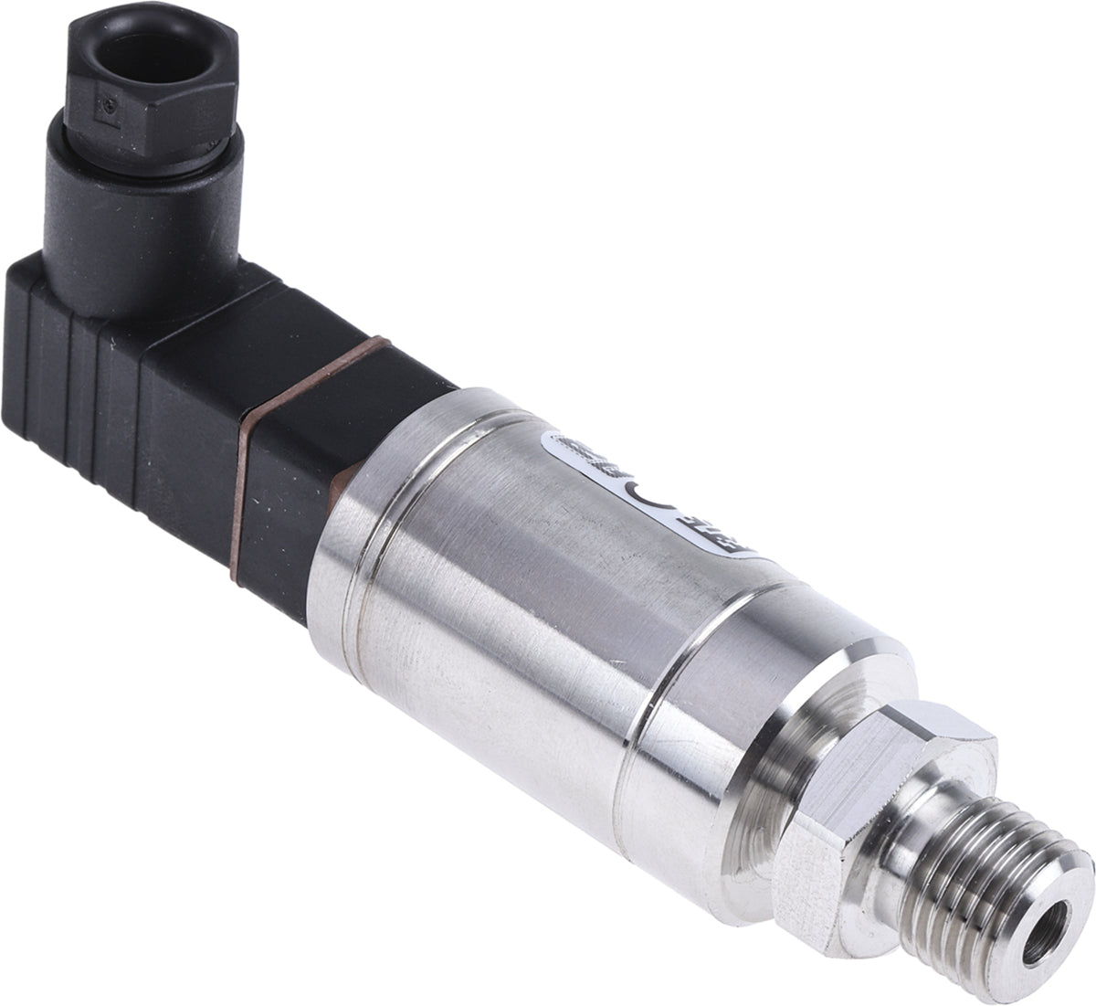 TieDex UK Pressure Sensor, Voltage Output 0 bar 100 bar, Gauge Reading
