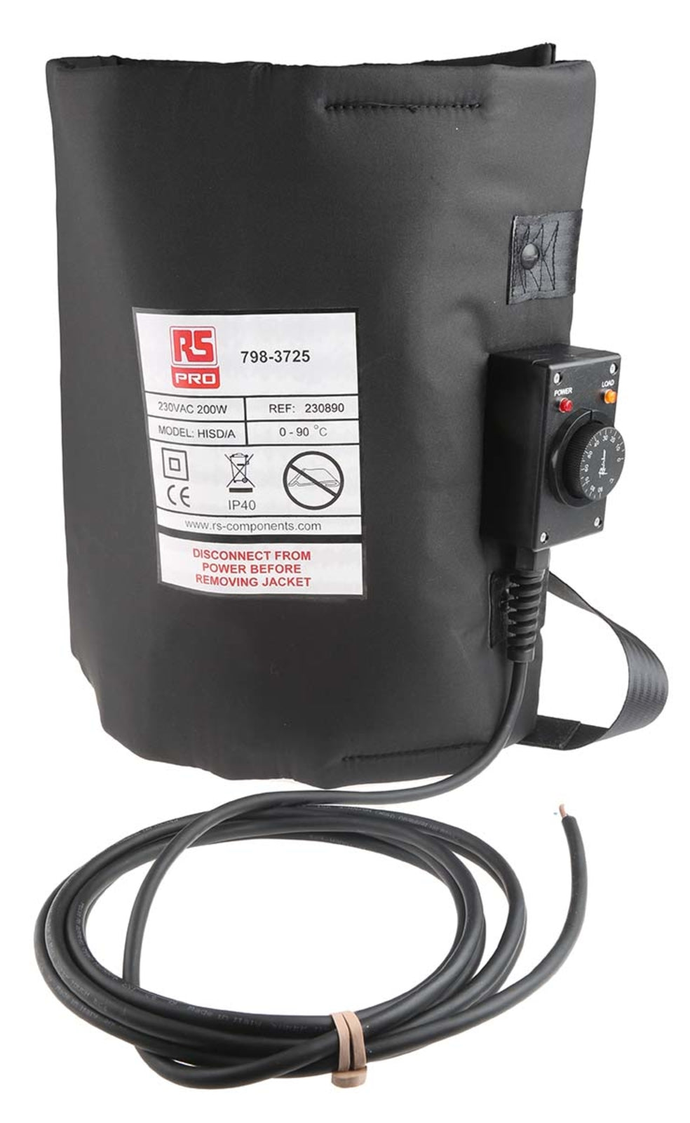 TieDex UK Fibreglass Polyester Side, 25 L, 400 x 1020 mm