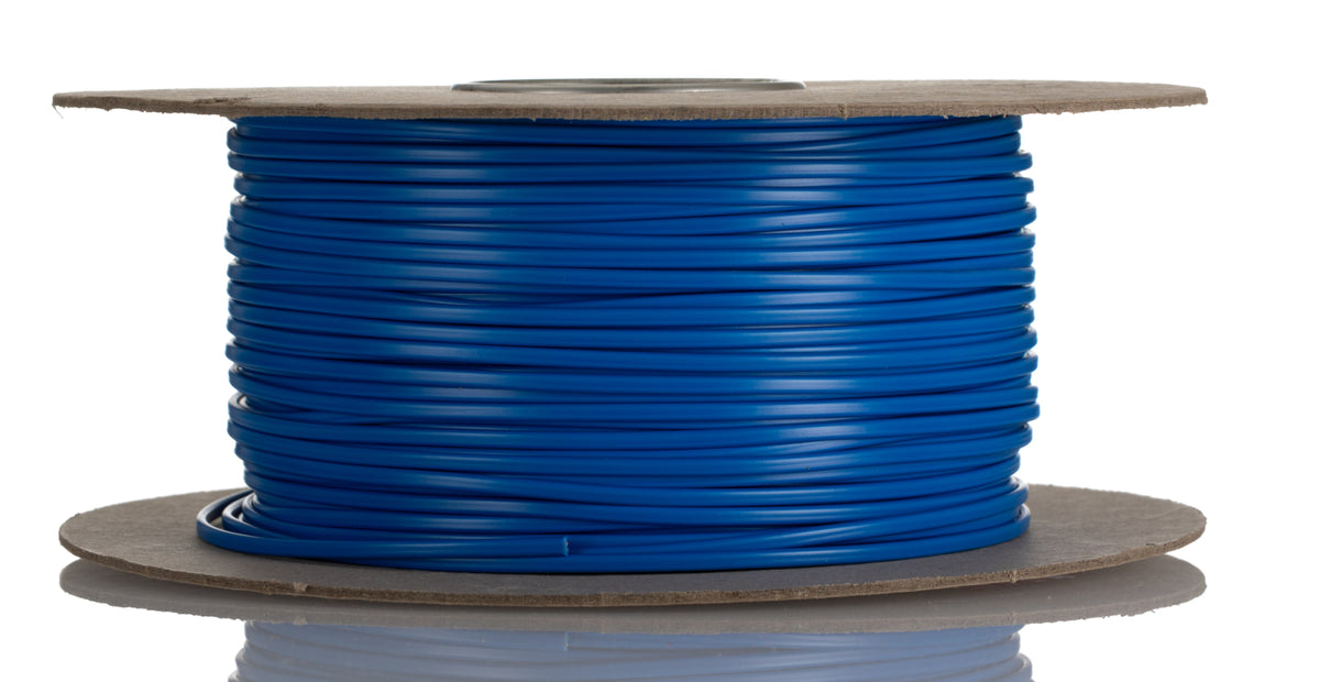 TieDex UK Type T Thermocouple Cable/Wire, Unscreened 200 m, Polyvinyl Chloride Insulation, 105 °C Max, 7 x 0.2 mm Strands