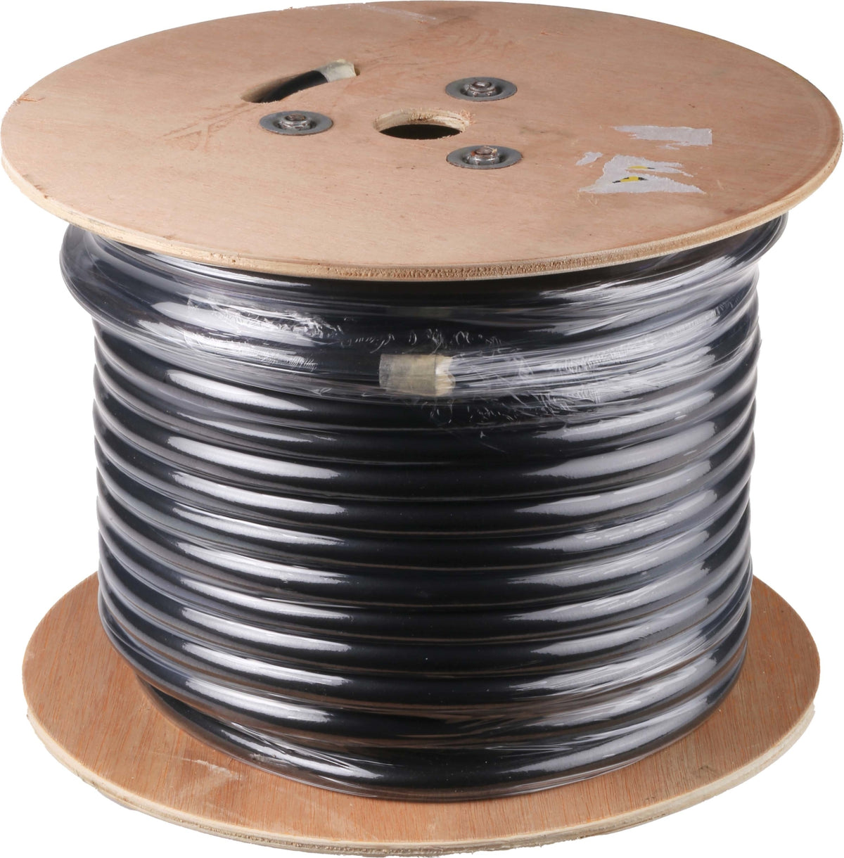 TieDex UK 5 Core Power Cable, Black 2.5mm² 60 °C, 50 m CPE