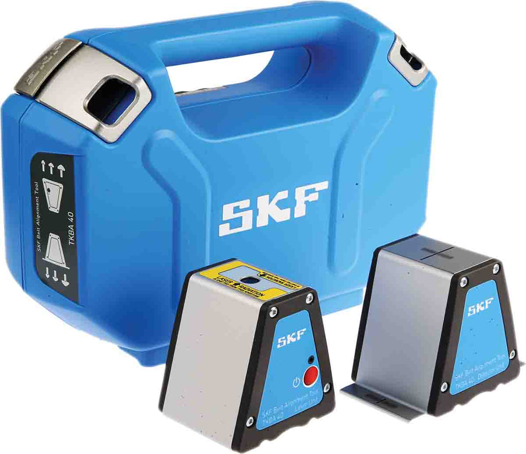 SKF Belt Alignment Tool - Laser Class 2 ±0.5 mm/m_TKBA 40