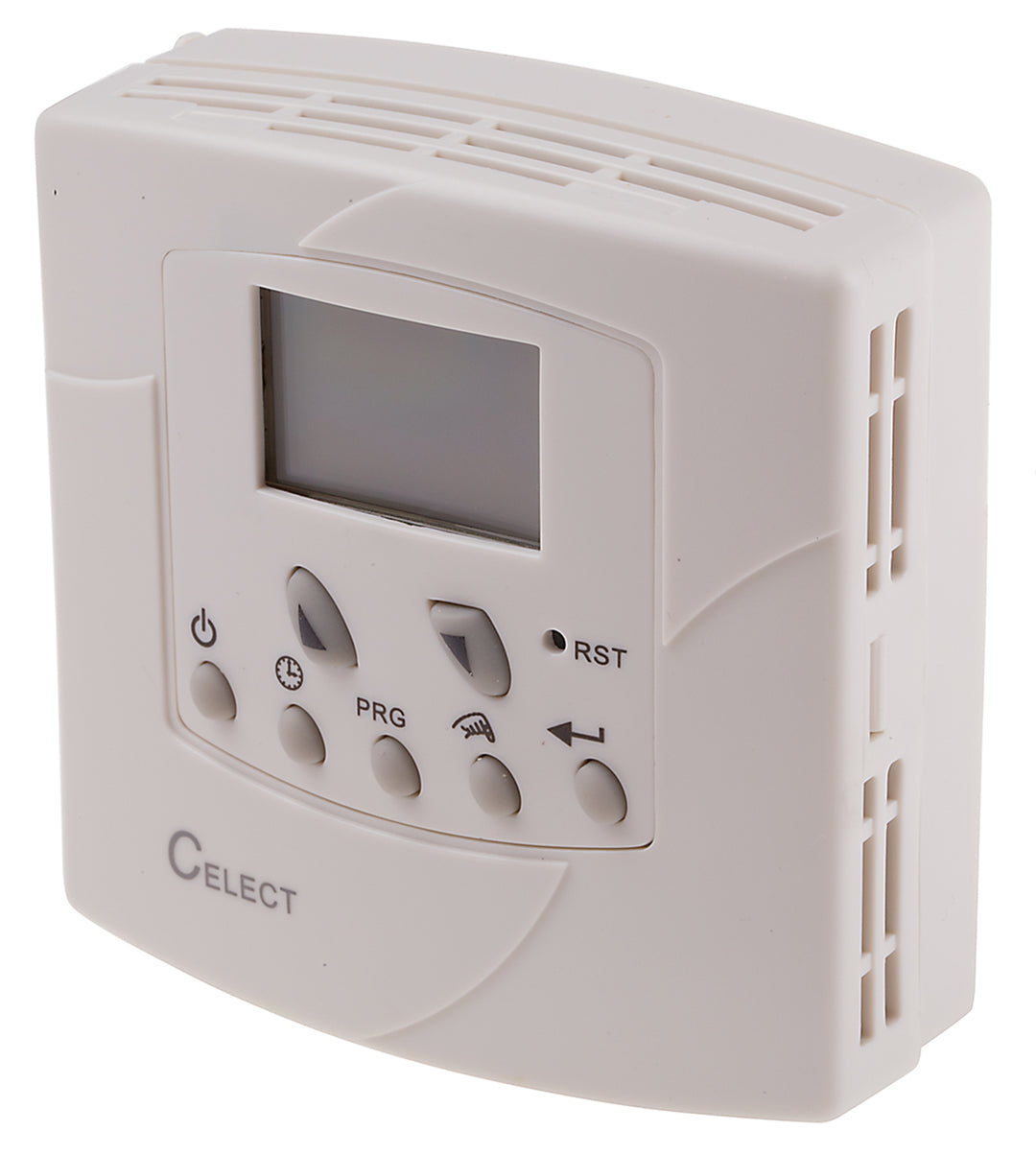 TieDex UK Thermostat, 240V ac, 50 °C, 0 °C, 5.0 to 35.0°C