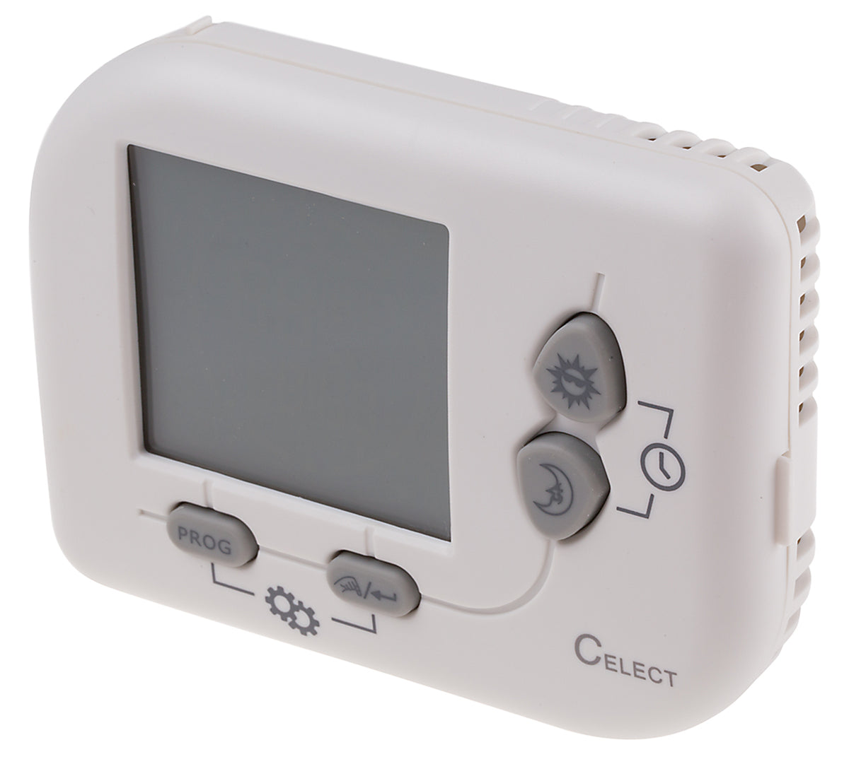 TieDex UK Thermostat, 240V ac, 50 °C, 0 °C, 5 to 35 °C