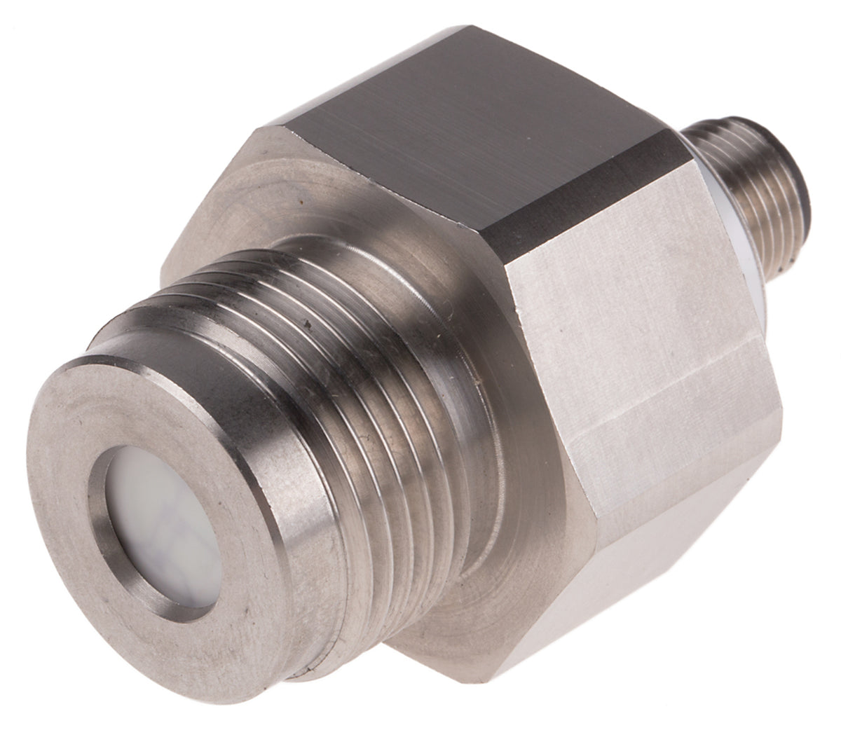 TieDex UK Pressure Sensor, 4 to 20 mA Output 0 bar 5 bar, Relative Reading