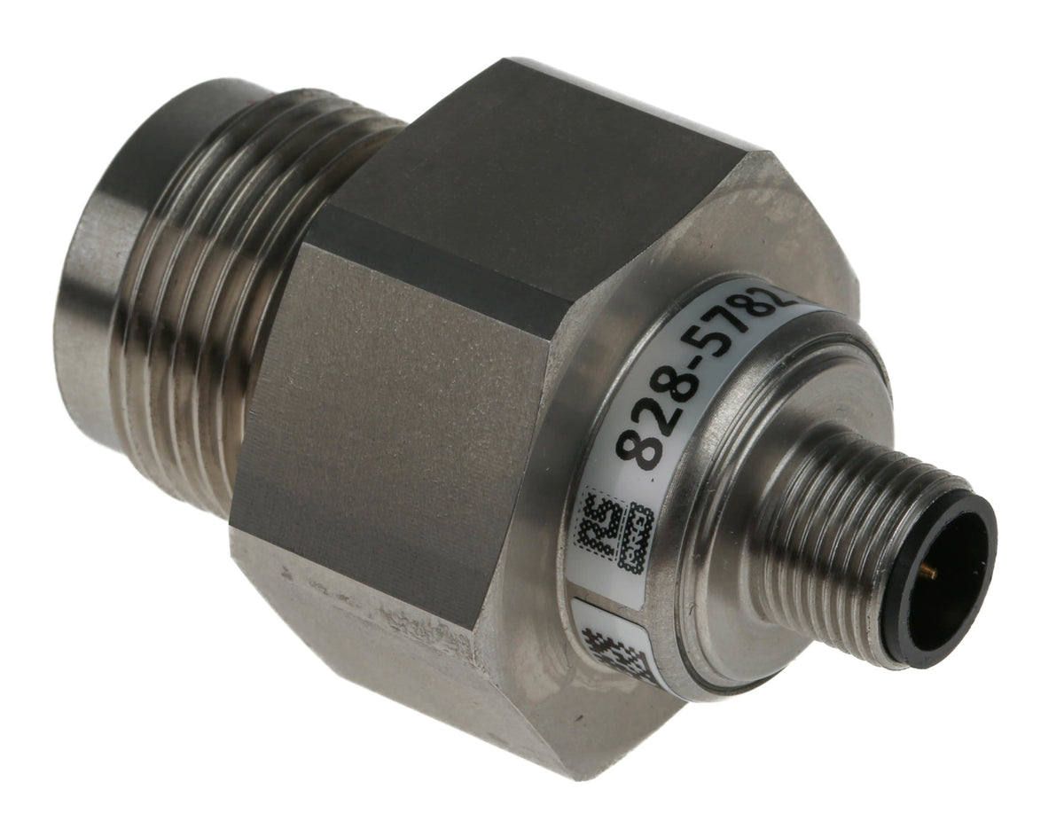 TieDex UK Pressure Sensor, 4 to 20 mA Output 0 bar 0.1 bar, Gauge/Absolute Reading