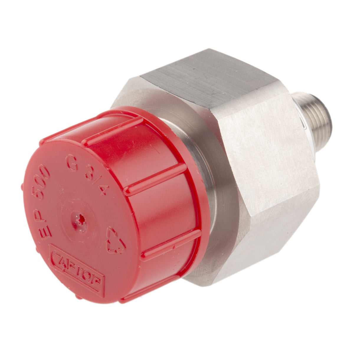 TieDex UK Pressure Sensor, Current Output -1 bar 1 bar, Relative Reading