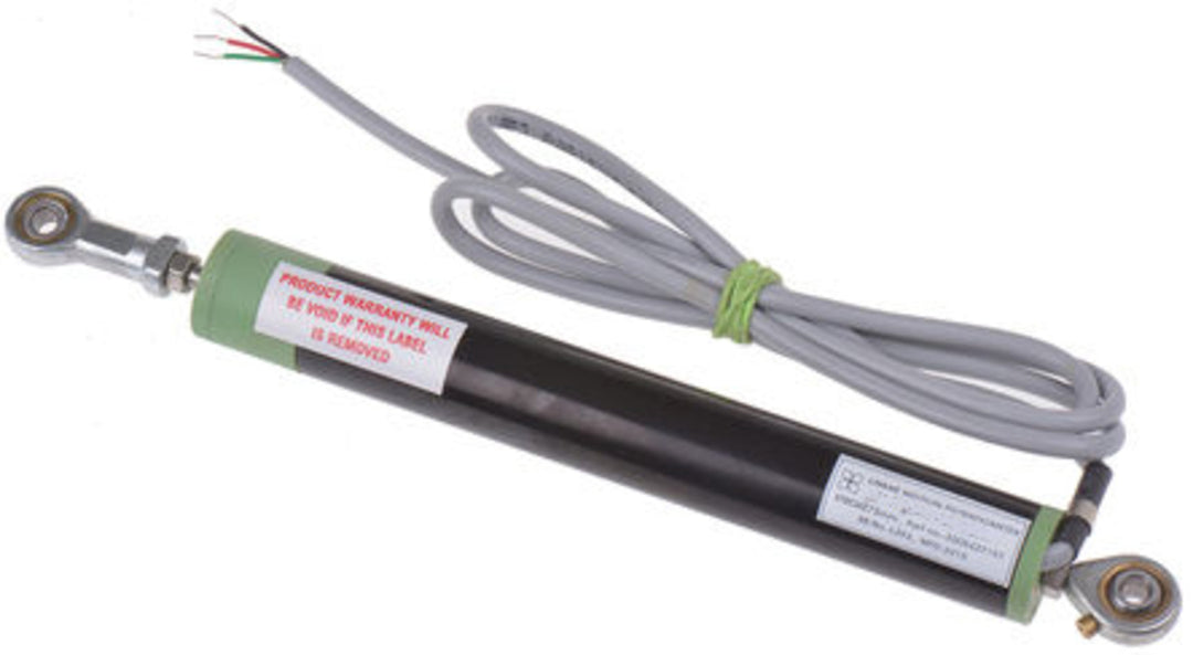 TieDex UK Linear Transducer