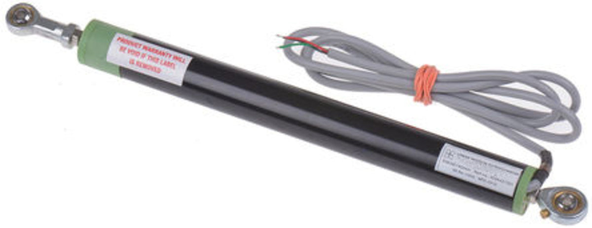 TieDex UK Linear Transducer