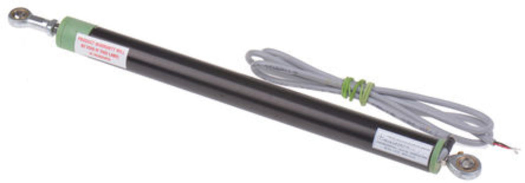 TieDex UK Spring Return Linear Transducer
