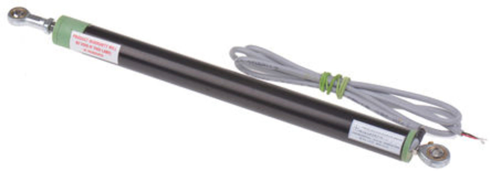 TieDex UK Spring Return Linear Transducer