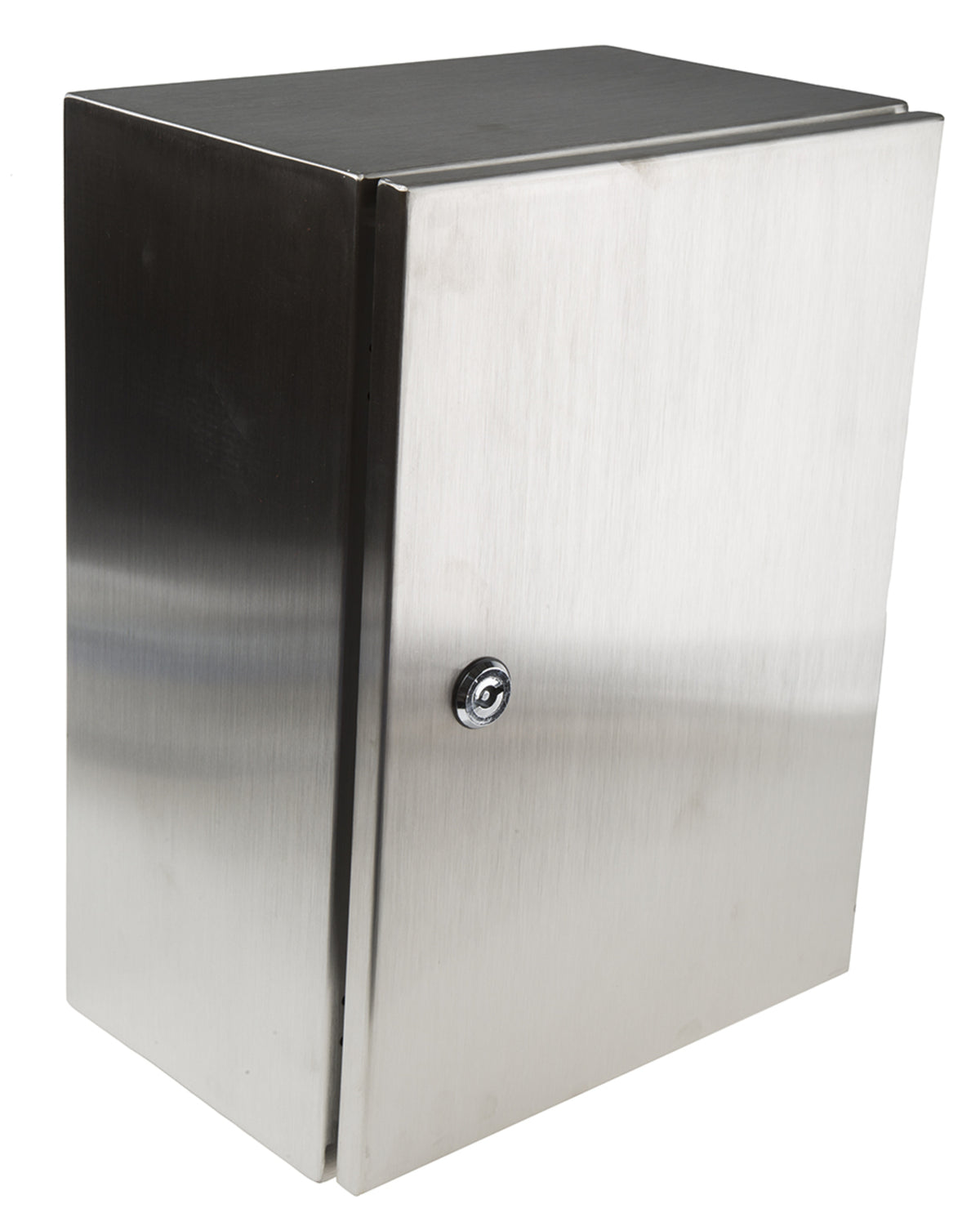 TieDex UK 304 Stainless Steel Wall Box, IP66, 400 mm x 300 mm x 200 mm