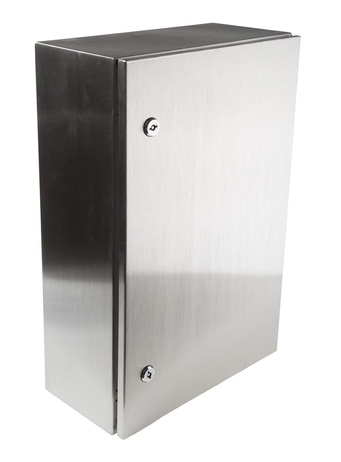 TieDex UK 304 Stainless Steel Wall Box, IP66, 600 mm x 400 mm x 200 mm