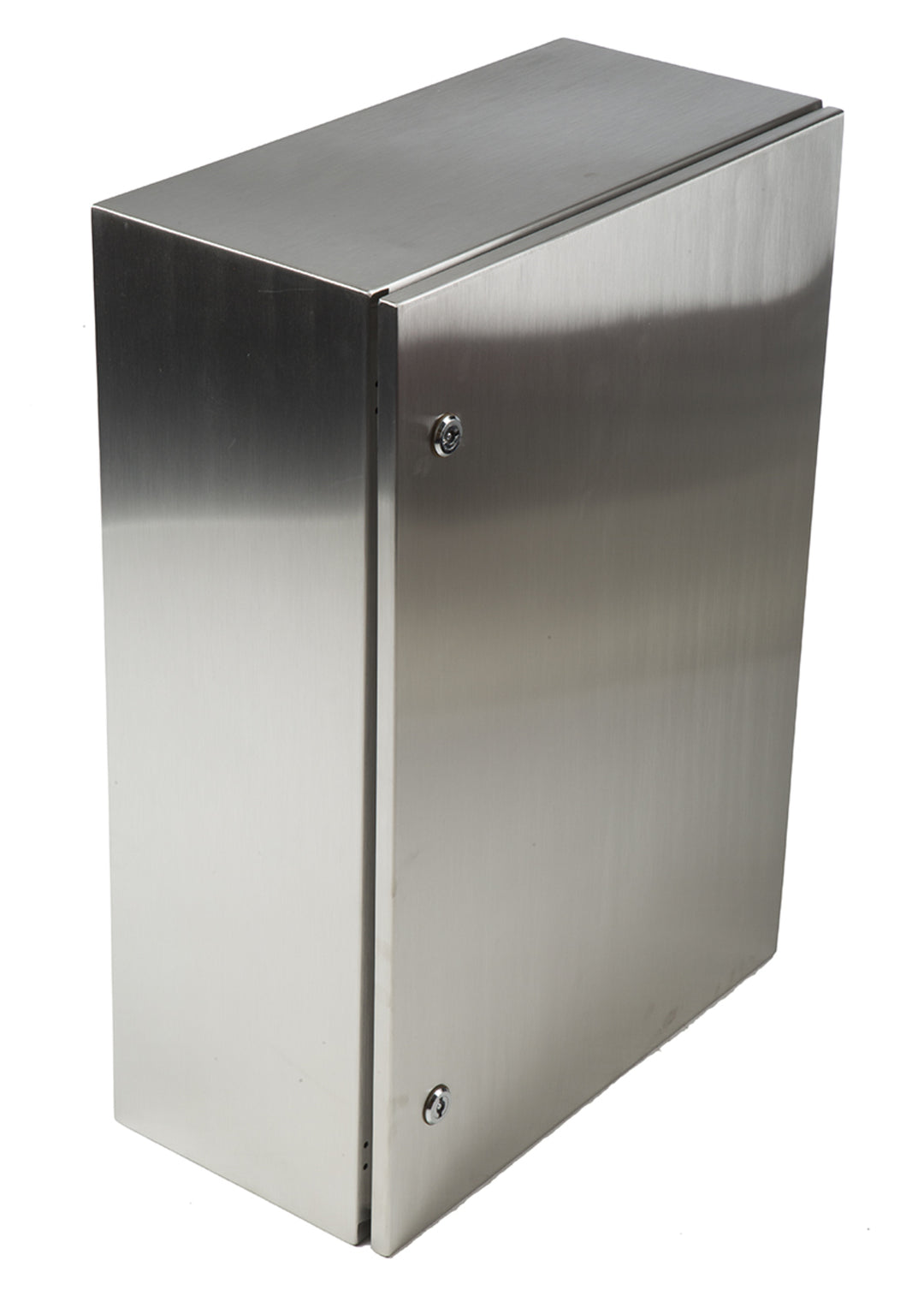 TieDex UK 304 Stainless Steel Wall Box, IP66, 700 mm x 500 mm x 250 mm