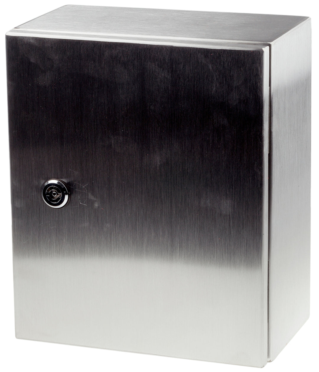 TieDex UK 304 Stainless Steel Wall Box, IP66, 300 mm x 250 mm x 150 mm
