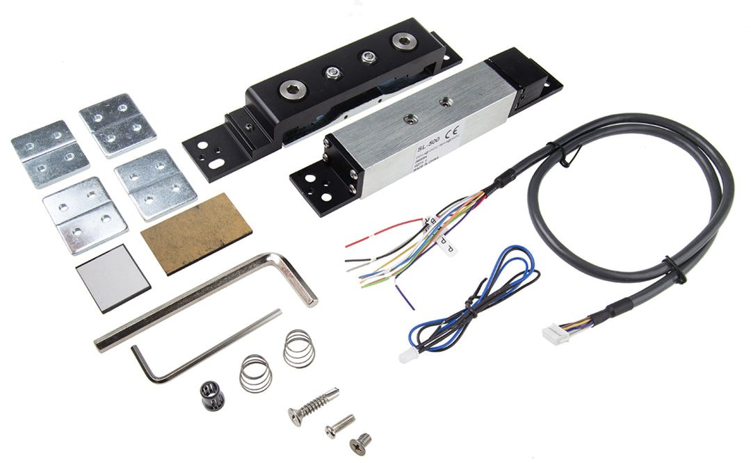TieDex UK Shear Lock, 12V dc, 24 V dc, 900mA, 25 mm