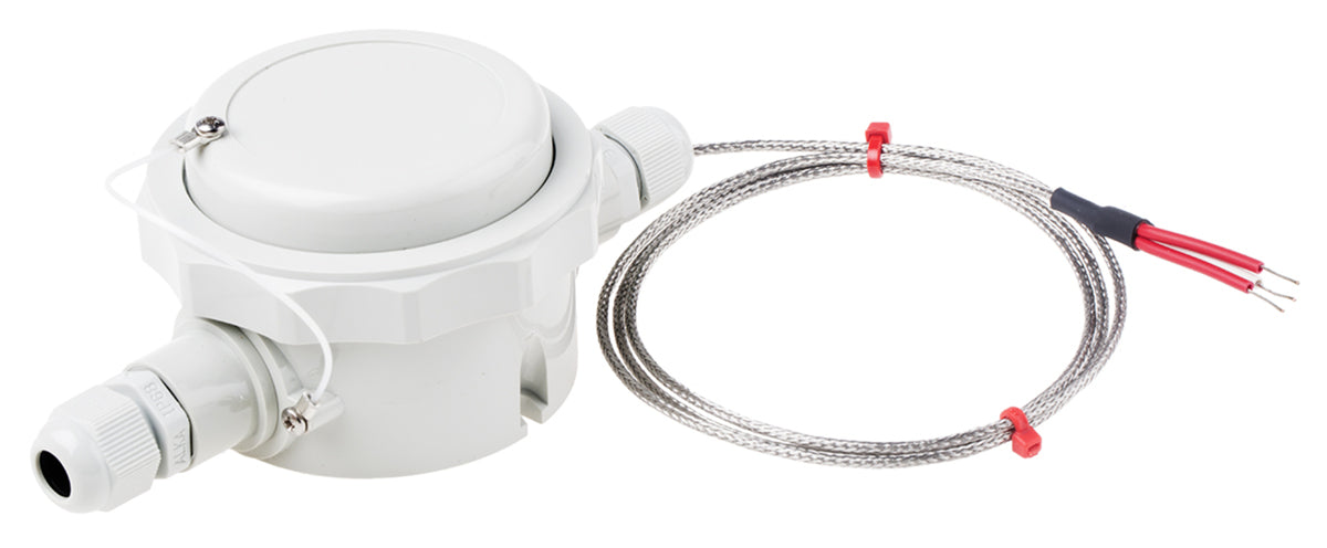 TieDex UK Temperature Transmitter PT100 Input 30V dc