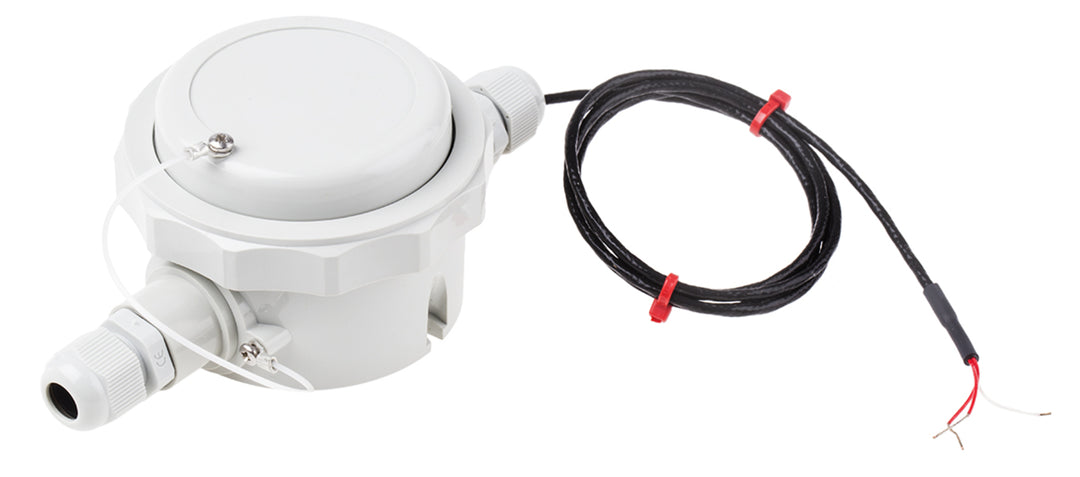 TieDex UK Temperature Transmitter PT100 Input 30V dc, 650 °C, -20 °C