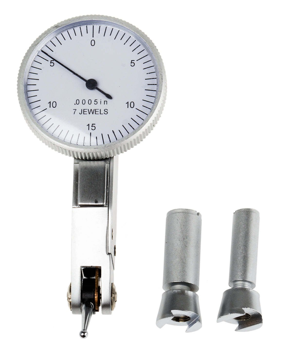 TieDex UK Imperial DTI Gauge, 0.01 mm Resolution, 0.0001 mm Accuracy, UKAS