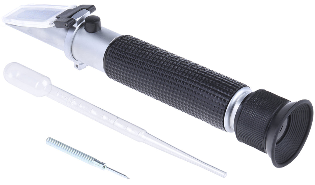 TieDex UK, Mix Cutting Fluids Refractometer