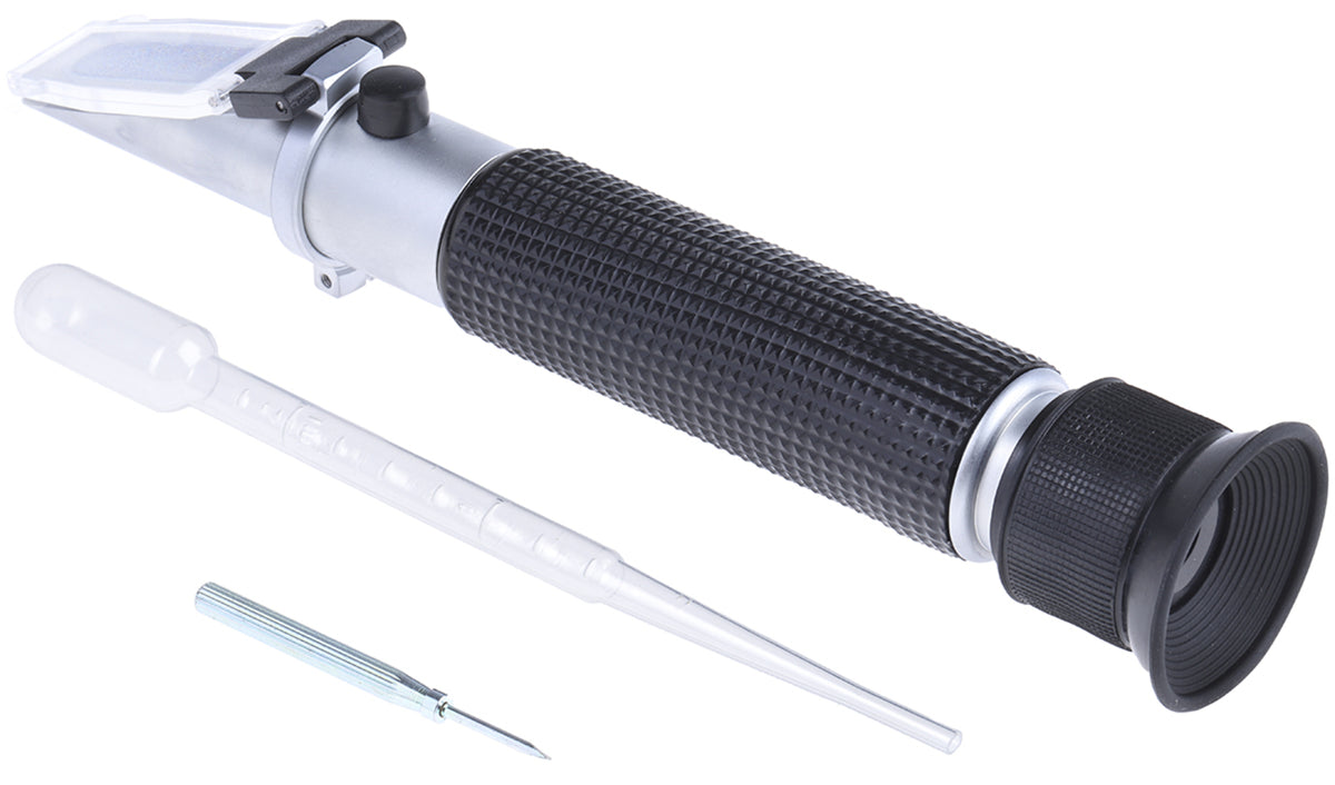 TieDex UK, Mix Cutting Fluids Refractometer