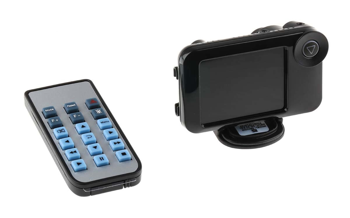 TieDex UK Dash Cam