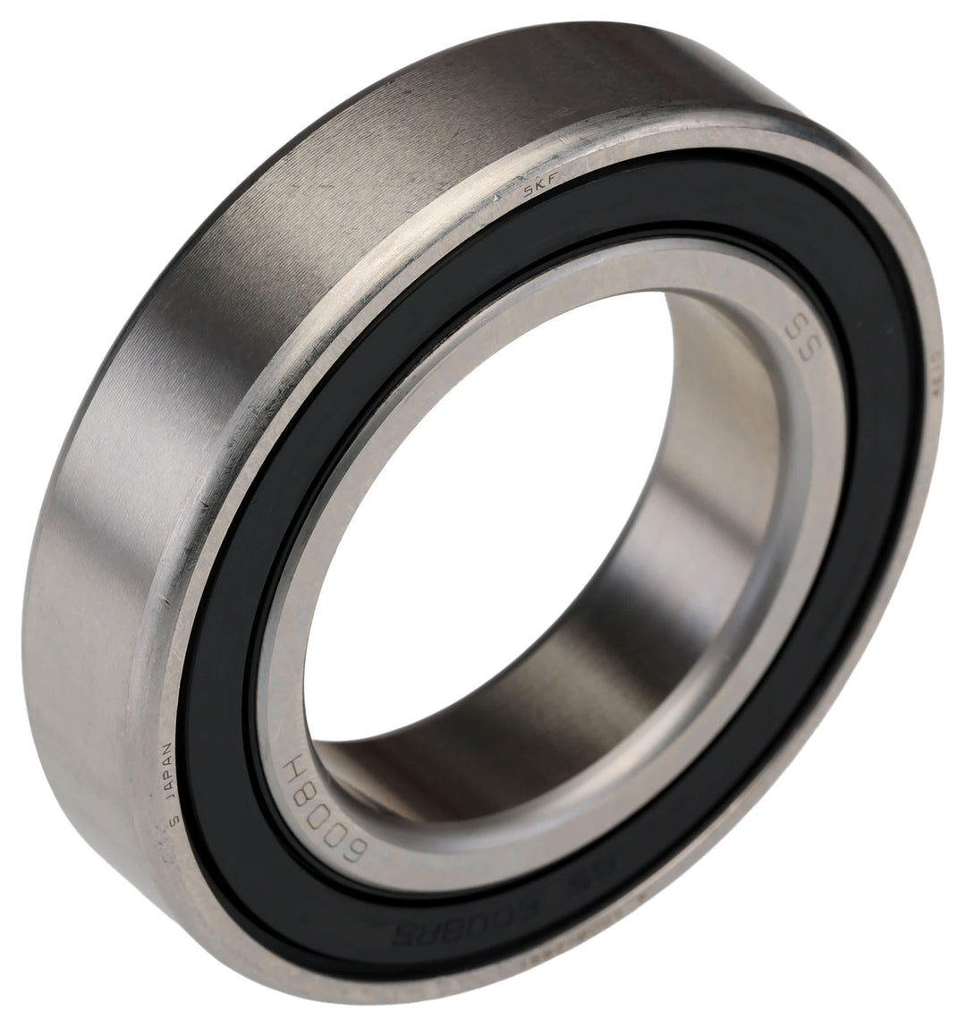 SKF W 6008-2RS1 1 Row Ball Bearing - 40 mm ID, 68 mm OD_W 6008-2RS1