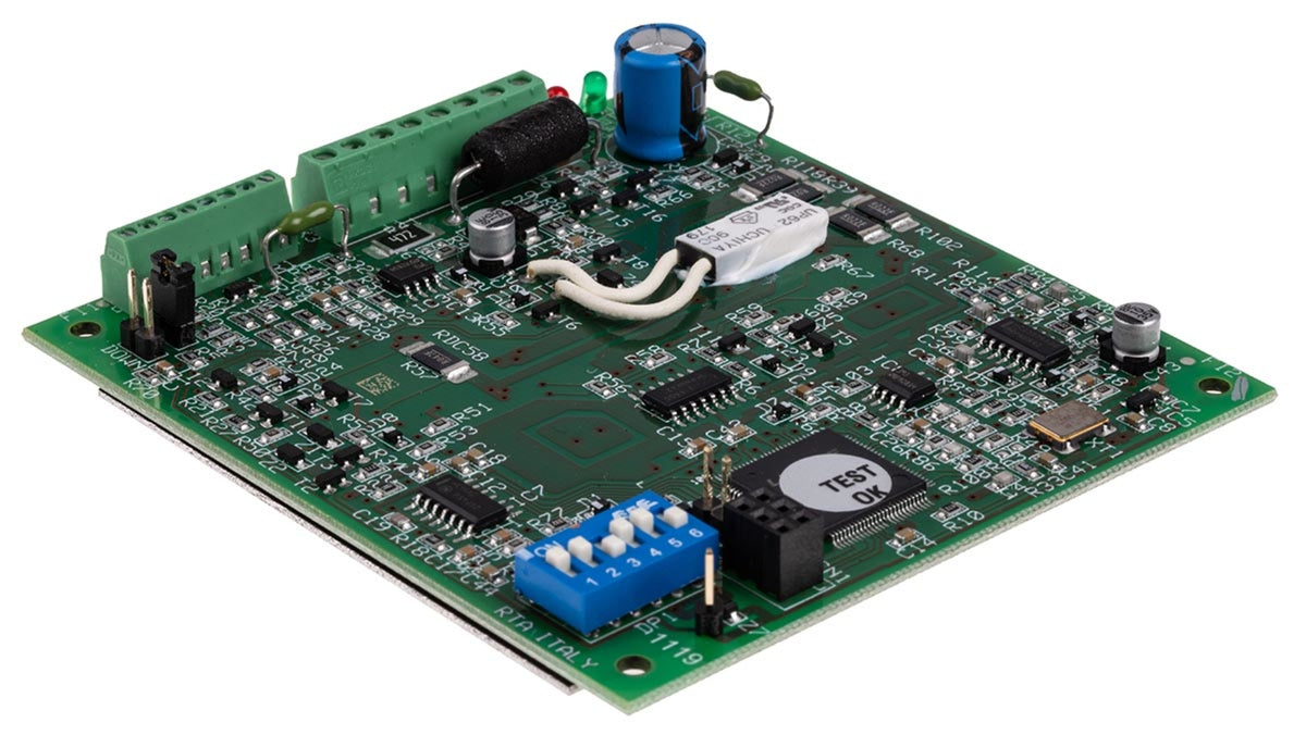 TieDex UK, 48V, 2 Phase, 4.4A Stepper Motor Controller, Ipolar Stepper Drive Function