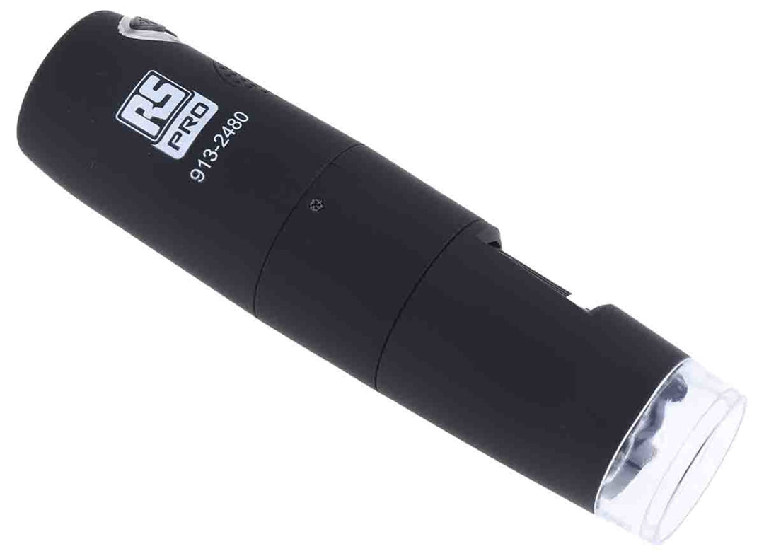 TieDex UK USB WiFi Microscope, 50 to 200 X Magnification Illuminated