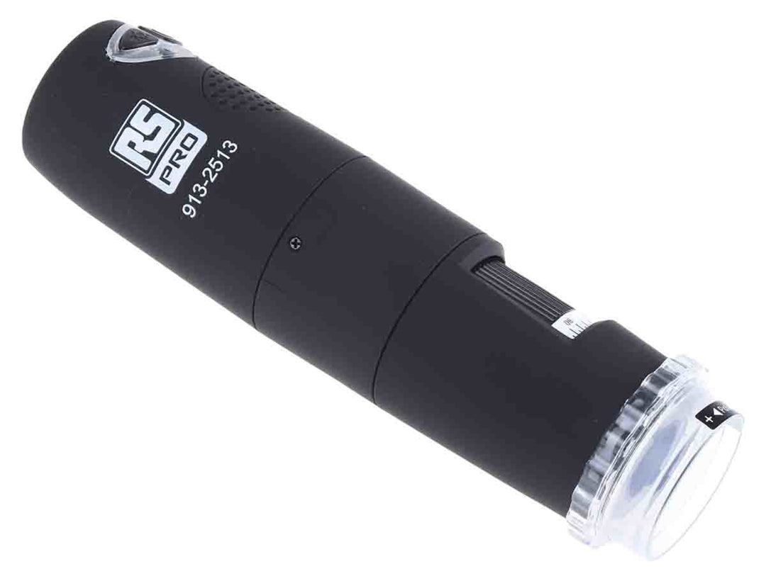 TieDex UK USB WiFi Microscope, 1280 x 1024 pixel, 5 to 200 X Magnification Illuminated